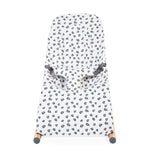 Childhome Evolux Bouncer Cover - Jersey Leopard