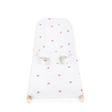 Childhome Evolux Bouncer Cover - Jersey Hearts