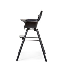 Load image into Gallery viewer, Childhome Evolu 2 High Chair - Black
