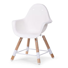 Load image into Gallery viewer, Childhome Evolu 2 High Chair - Natural White
