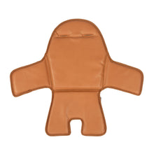 Load image into Gallery viewer, Childhome Evolu Seat Cushion - Leather - Nude

