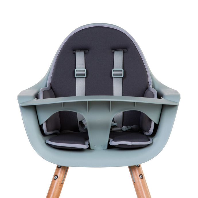 Childhome Evolu Seat Cushion Neoprene - Dark Grey