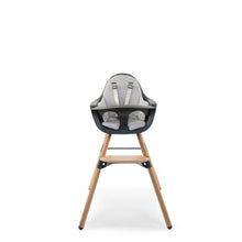 Load image into Gallery viewer, Childhome Evolu Seat Cushion - Tricot Pastel Mouse Grey
