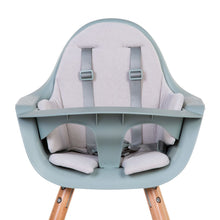 Load image into Gallery viewer, Childhome Evolu Seat Cushion - Tricot Pastel Mouse Grey
