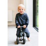 Childhome Toddler Balance Bike - Metal - Grey