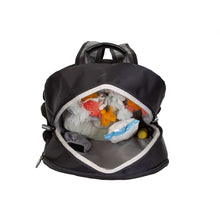 Load image into Gallery viewer, Childhome Daddy Bag Care Backpack - Black
