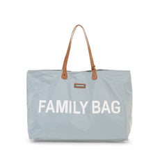 Load image into Gallery viewer, Childhome Family Bag Nursery Bag - Grey
