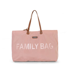 Load image into Gallery viewer, Childhome Family Bag Nursery Bag - Pink
