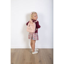 Load image into Gallery viewer, Childhome My First Bag Children&#39;s Backpack - Pink Copper
