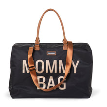 Load image into Gallery viewer, Childhome Mommy Bag Nursery Bag - Black
