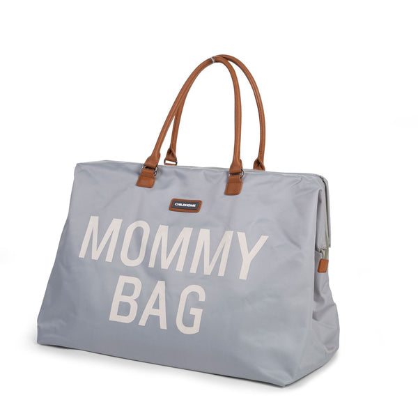 Childhome Mommy Bag Nursery Bag - Grey