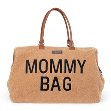 Load image into Gallery viewer, Childhome Mommy Bag Nursery Bag - Teddy Brown
