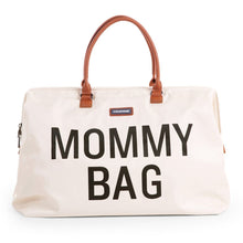 Load image into Gallery viewer, Childhome Mommy Bag Nursery Bag - Off White
