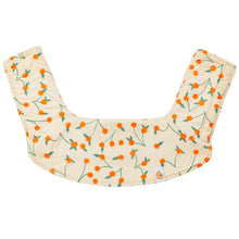 Load image into Gallery viewer, Ergobaby Drool Bib - Clementine
