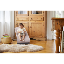 Load image into Gallery viewer, Ergobaby Evolve 3 in 1 Bouncer - Blush Pink
