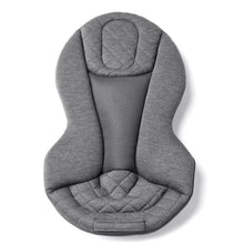 Load image into Gallery viewer, Ergobaby Evolve 3 in 1 Bouncer Infant Insert - Charcoal Grey
