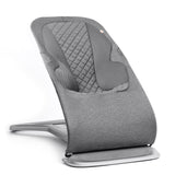 Ergobaby Evolve 3 in 1 Bouncer Extra Fabric Seat - Charcoal Grey