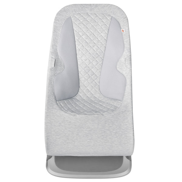 Ergobaby Evolve 3 in 1 Bouncer Extra Fabric Seat - Light Grey