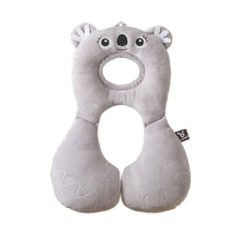 Load image into Gallery viewer, Benbat Travel Friends Total Support Headrest 4-8yrs - Koala
