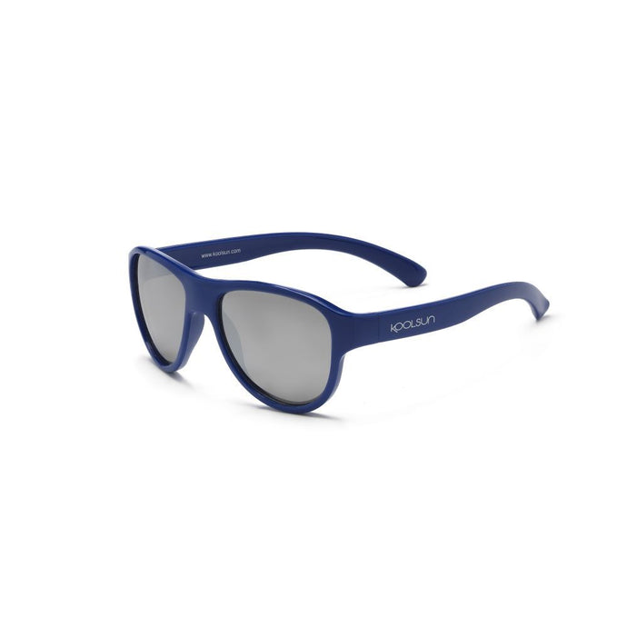 Koolsun Air Kids Sunglasses - Deep Ultramarine 1-5 yrs