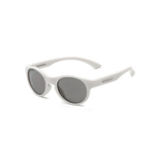 Load image into Gallery viewer, Koolsun Boston Kids Sunglasses - Pale Grey 1-4 yrs
