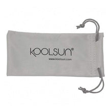 Load image into Gallery viewer, Koolsun Flex Baby Sunglasses - Aqua Grey 0-3 yrs
