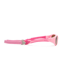 Load image into Gallery viewer, Koolsun Flex Baby Sunglasses - Pink Sorbet 0-3 yrs
