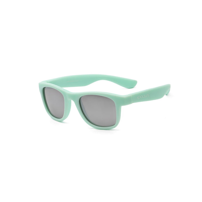 Koolsun Wave Kids Sunglasses - Bleached Aqua 3-10 yrs
