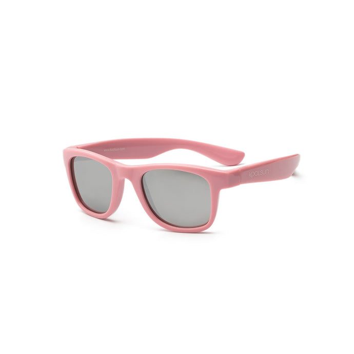 Koolsun Wave Kids Sunglasses - Pink Sachet 1-5 yrs