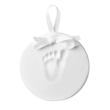 Load image into Gallery viewer, Little Pear Baby Print Hanging Keepsake
