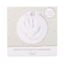 Load image into Gallery viewer, Little Pear Baby Print Hanging Keepsake
