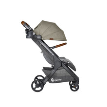 Load image into Gallery viewer, Ergobaby Metro+ Deluxe Compact City Stroller - Empire State Green
