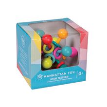 Load image into Gallery viewer, Manhattan Toy Atom Teether Toy (Boxed)
