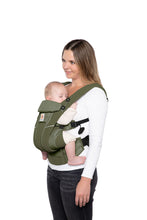 Load image into Gallery viewer, Ergobaby Omni Breeze Carrier - Olive Green
