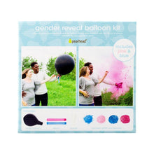 Load image into Gallery viewer, Pearhead Gender Reveal Balloon Kit
