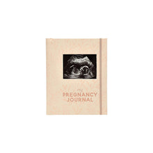 Load image into Gallery viewer, Pearhead Pregnancy Journal - Blush
