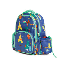 Load image into Gallery viewer, Penny Scallan Large Backpack - Dino Rock (1)
