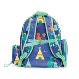 Penny Scallan Large Backpack - Dino Rock (2)