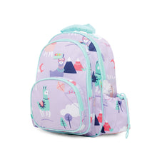 Load image into Gallery viewer, Penny Scallan Backpack Large - Loopy Llama (1)

