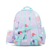 Load image into Gallery viewer, Penny Scallan Backpack Large - Loopy Llama (2)
