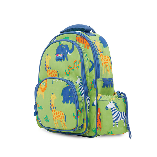 Penny Scallan Backpack Large - Wild Thing (2)