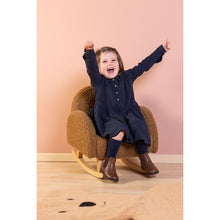 Load image into Gallery viewer, Childhome Kids Rocking Chair - Teddy - Brown Natural
