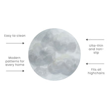 Load image into Gallery viewer, Toddlekind Prettier Splat Mats - Ammil - Clouds
