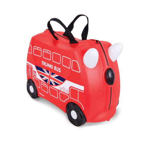 Suitcase - Boris Bus
