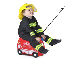 Load image into Gallery viewer, Trunki - Fire Engine Frank (4)
