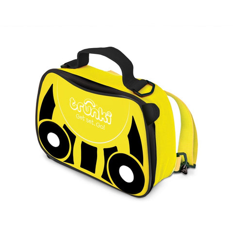 Trunki 2 in 1 Lunch Bag Backpack - Yellow