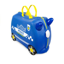 Load image into Gallery viewer, Trunki - Police Car Percy
