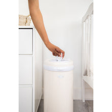 Load image into Gallery viewer, Ubbi Nappy Pail - Ivory
