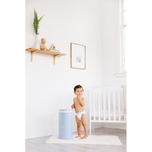 Load image into Gallery viewer, Ubbi Nappy Pail - Cloudy Blue
