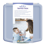 Ubbi Bento Box - Cloudy Blue